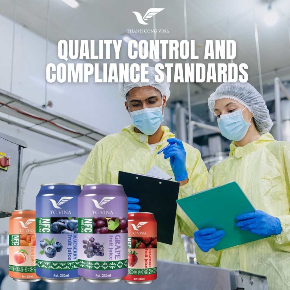 Quality Control and Compliance Standards