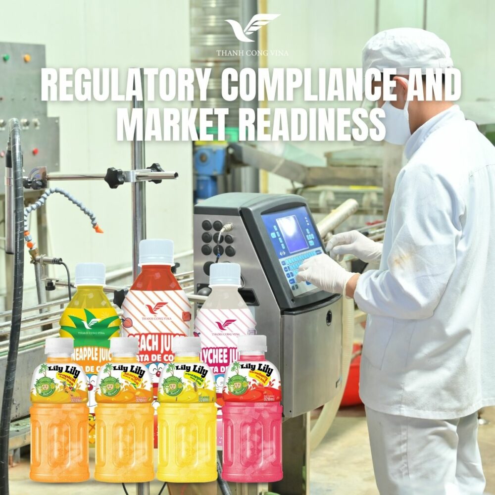 Regulatory Compliance and Market Readiness