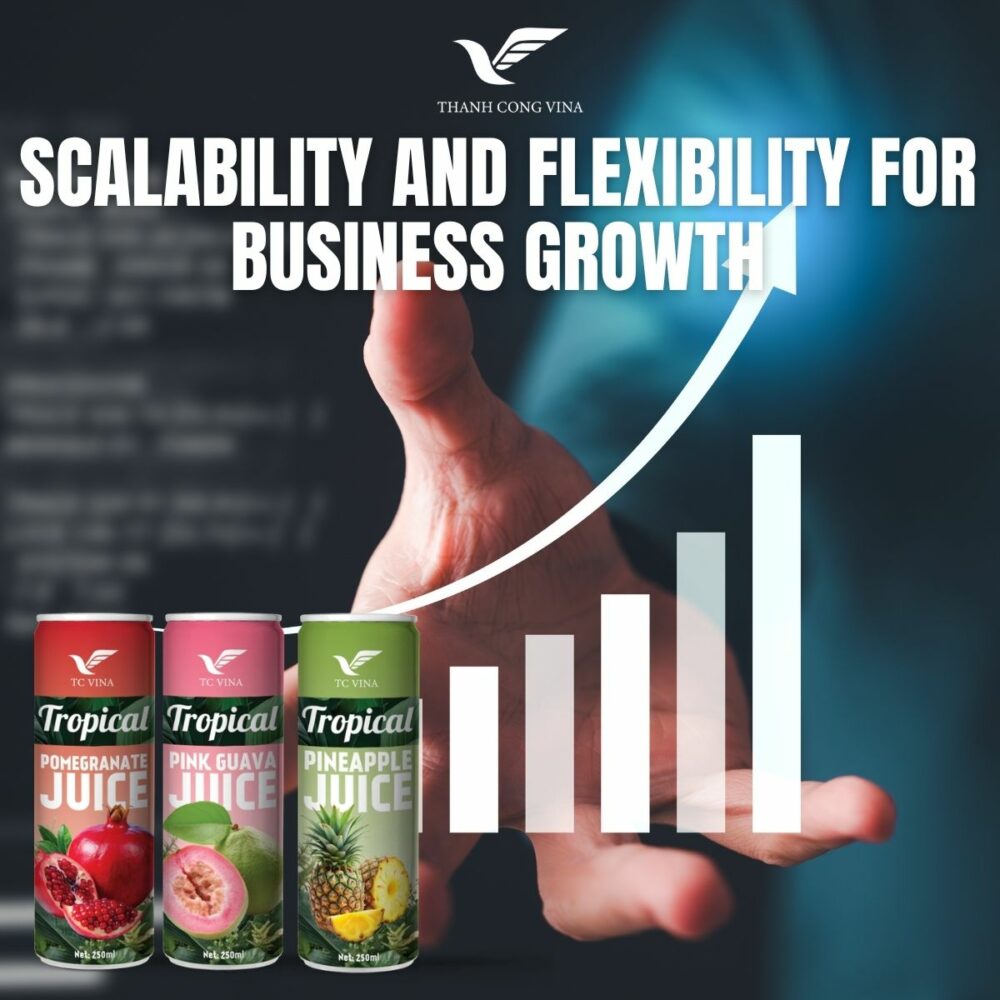 Scalability and Flexibility for Business Growth