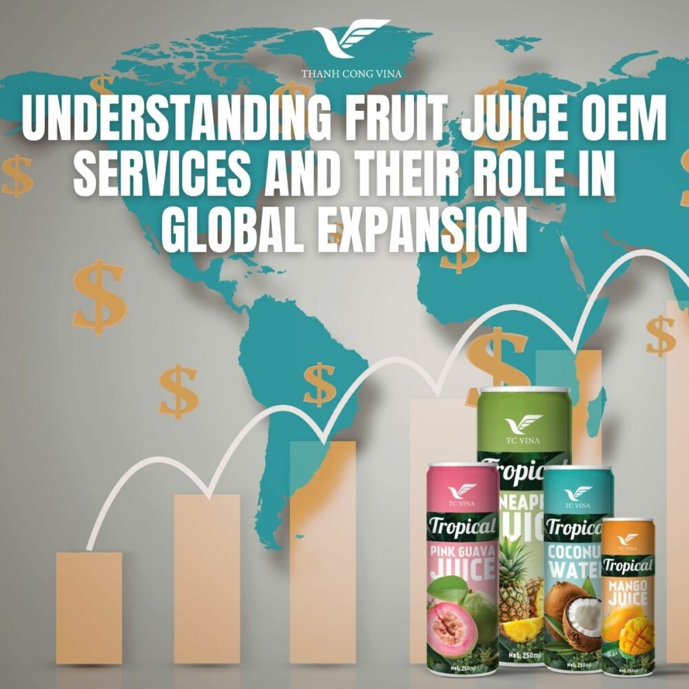 Understanding Fruit Juice OEM Services and Their Role in Global Expansion