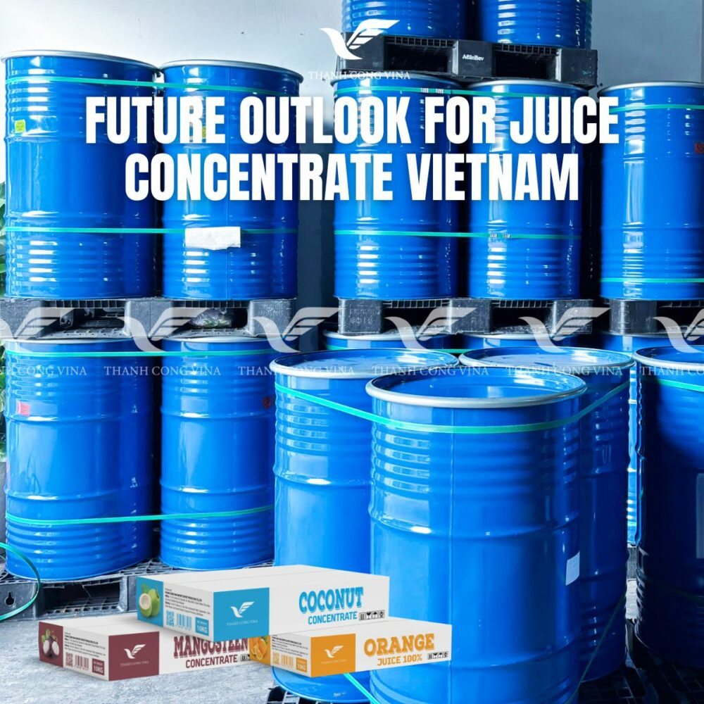 Future Outlook for Juice Concentrate Vietnam