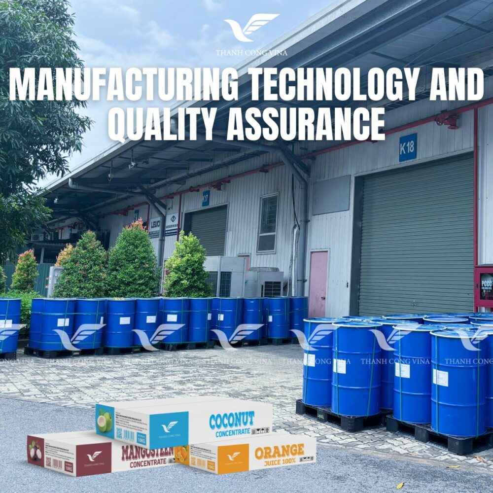 Manufacturing Technology and Quality Assurance