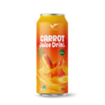 Carrot Juice Drink