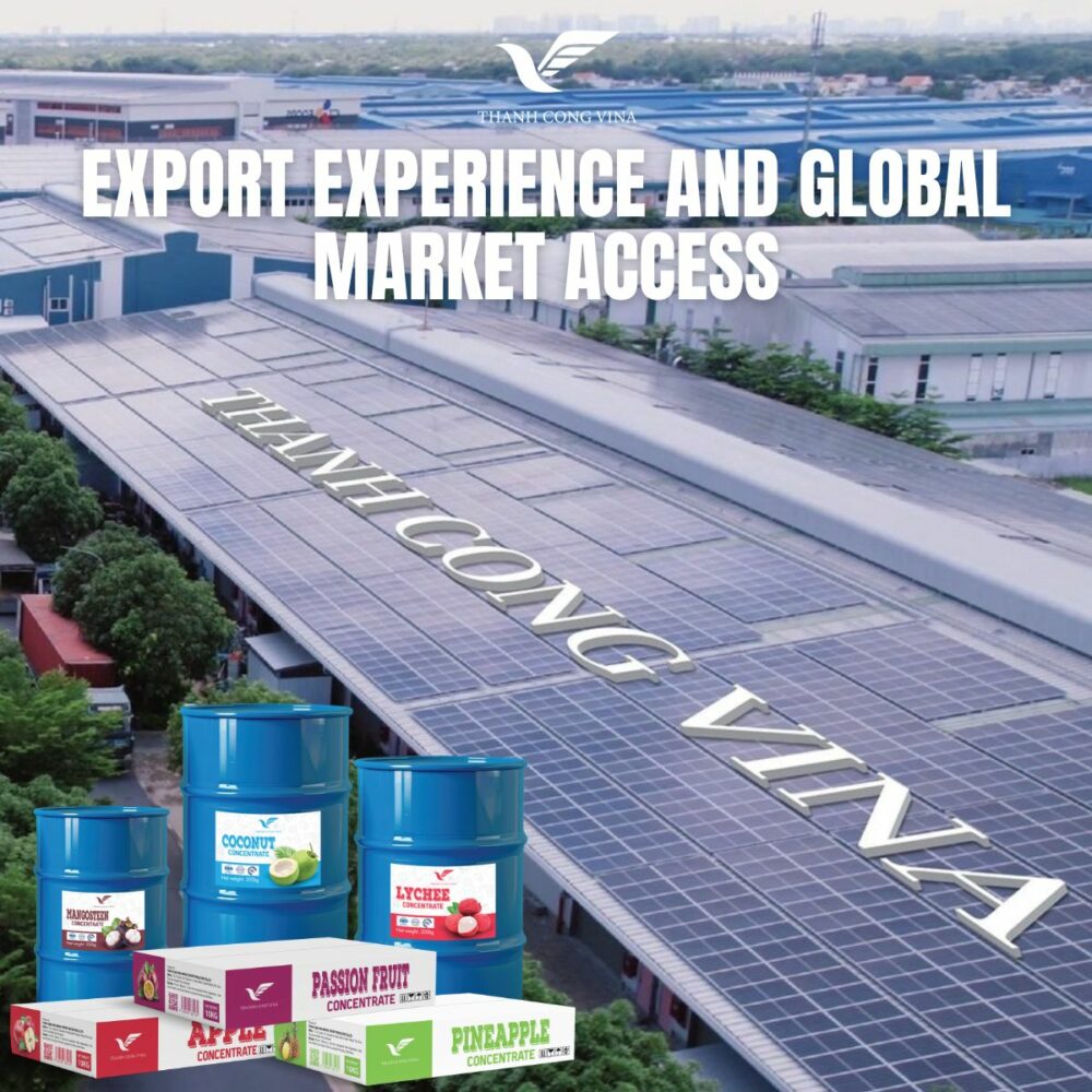 Export Experience and Global Market Access