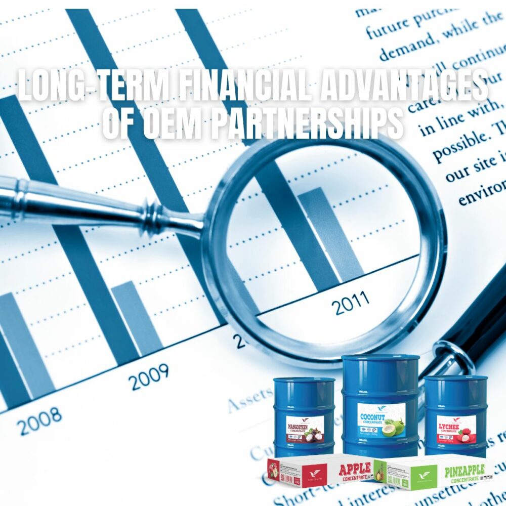 Long-Term Financial Advantages of OEM Partnerships