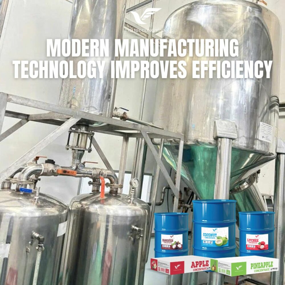 Juice Concentrate OEM