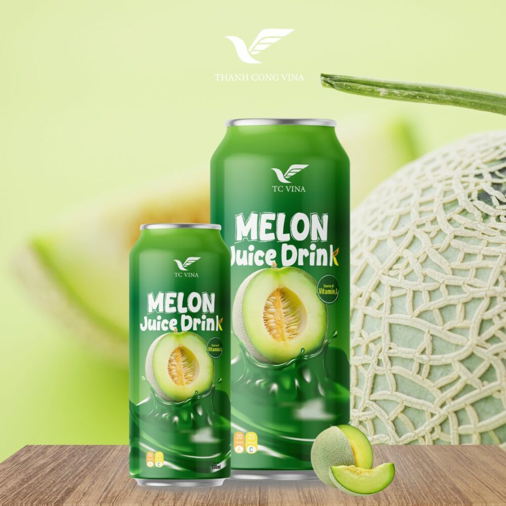NFC Melon Juice Drink