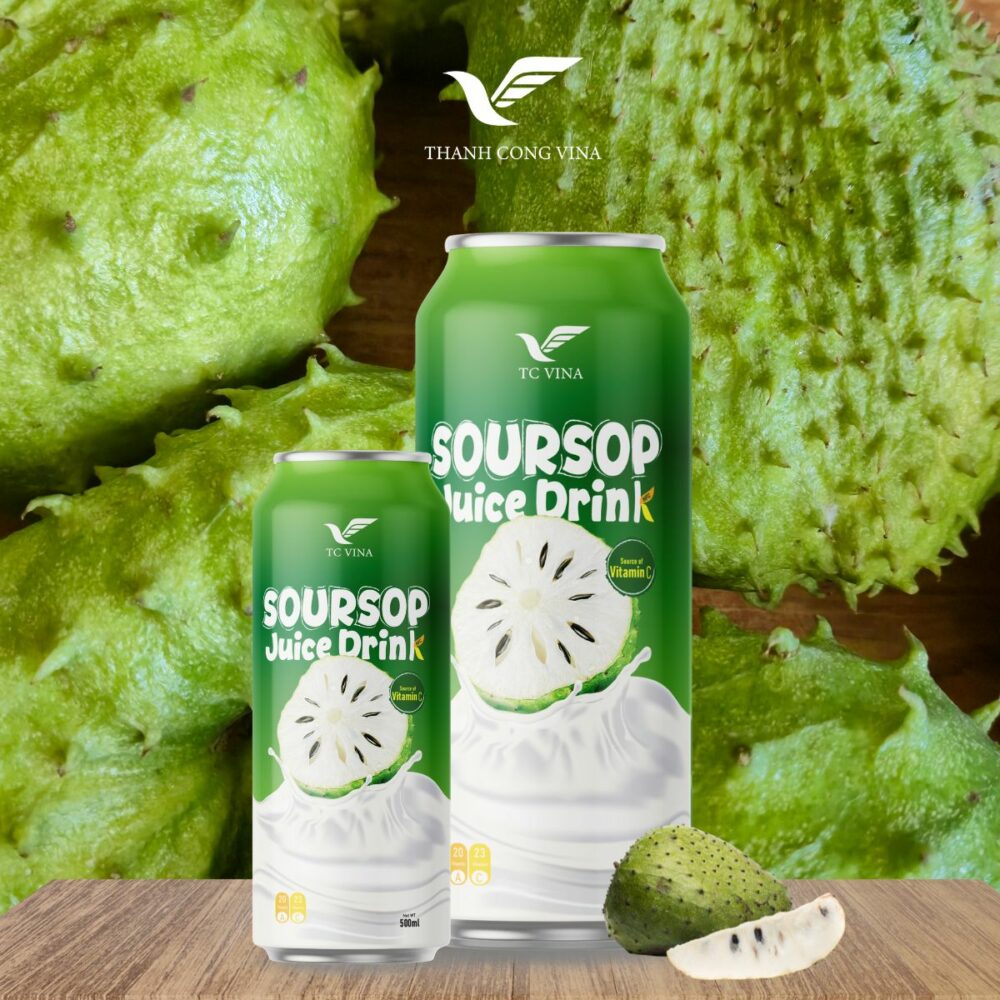 NFC Soursop Juice Drink