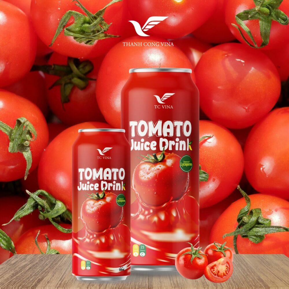 Tomato Juice Drink