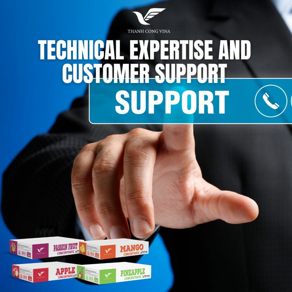 Technical Expertise and Customer Support