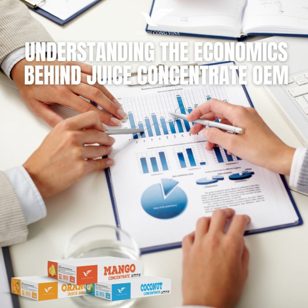 Understanding the Economics Behind Juice Concentrate OEM