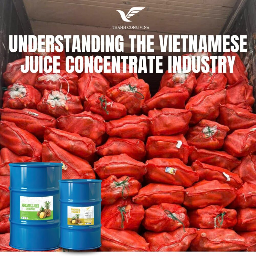 Understanding the Vietnamese Juice Concentrate Industry