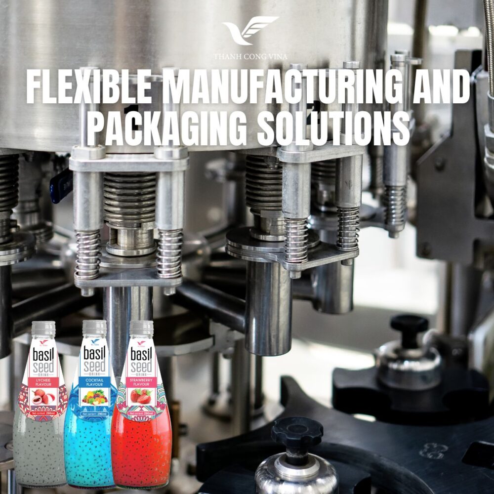 Flexible Manufacturing and Packaging Solutions