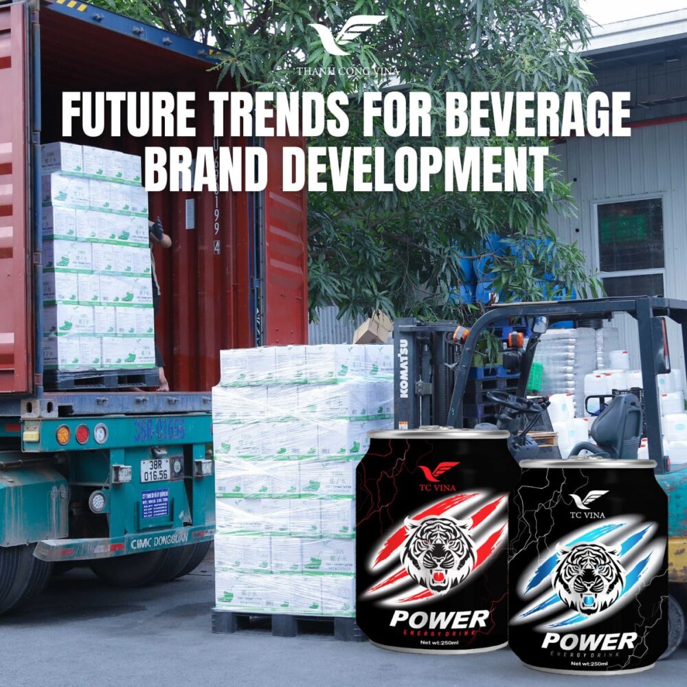 Future Trends for Beverage Brand Development