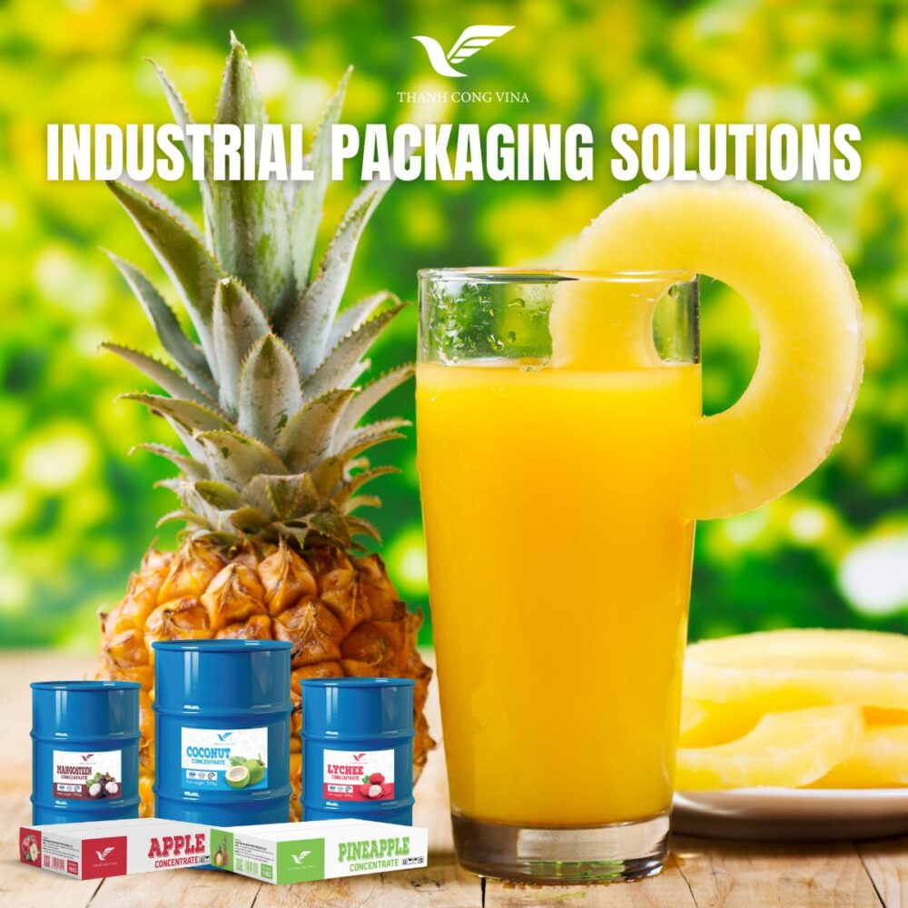 Industrial Packaging Solutions