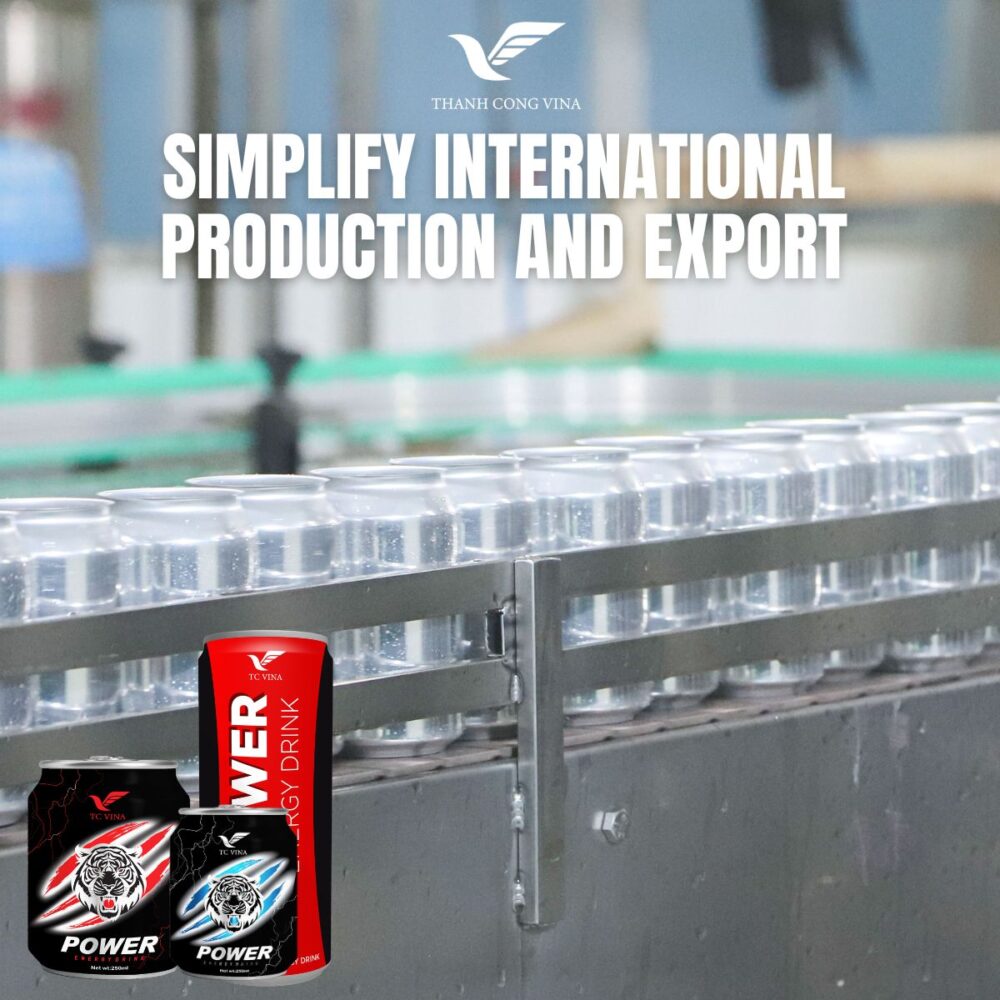 Simplify International Production and Export
