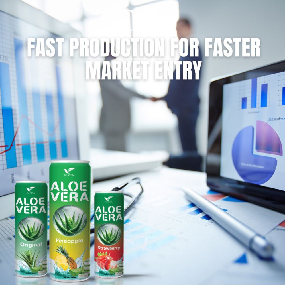 Fast Production for Faster Market Entry