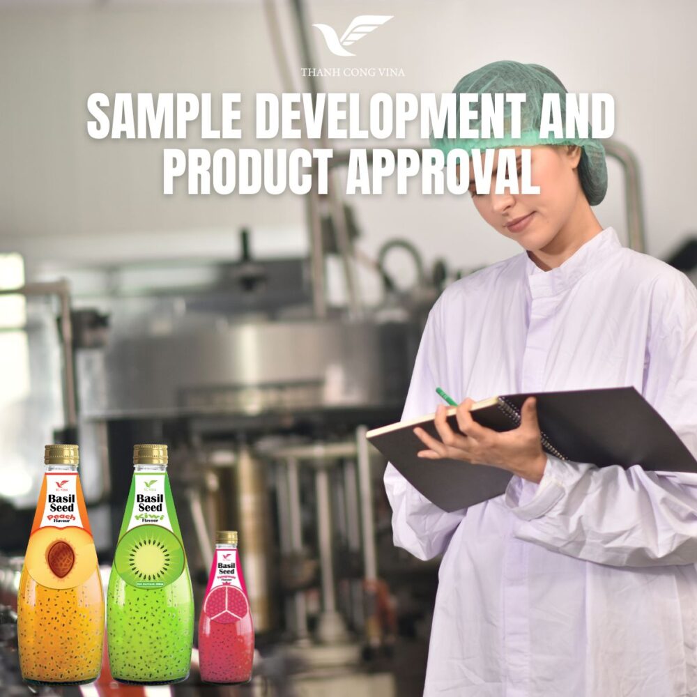 Sample Development and Product Approval