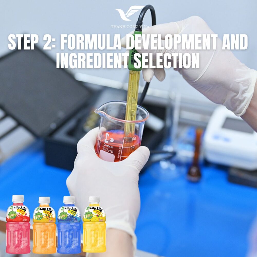 Formula Development and Ingredient Selection