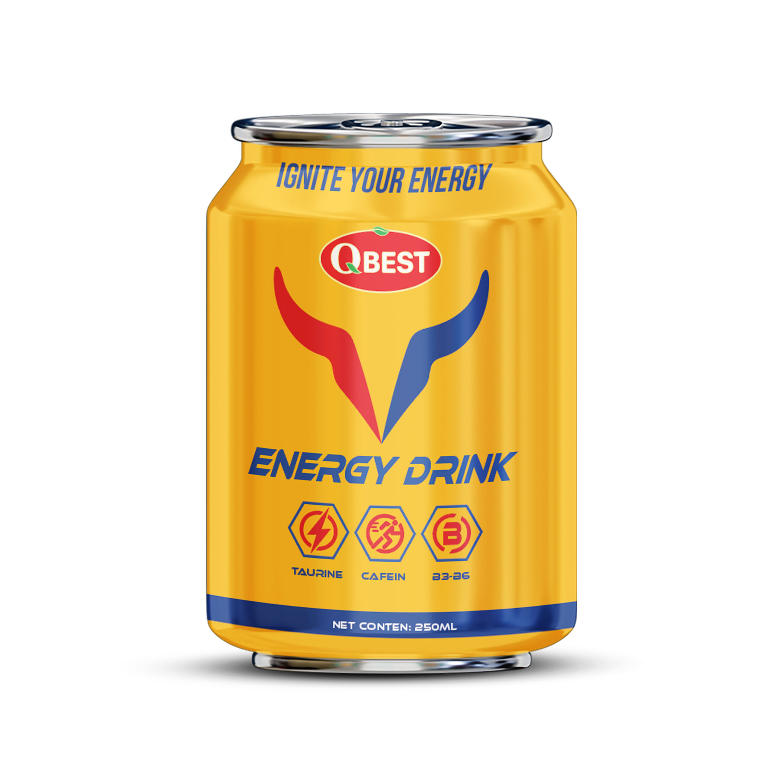 250ml-qbest-short-can-energy-drink-oem-manufacturer