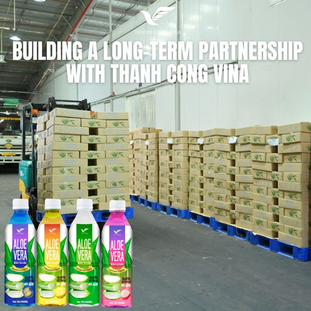 Building a Long-Term Partnership with Thanh Cong Vina