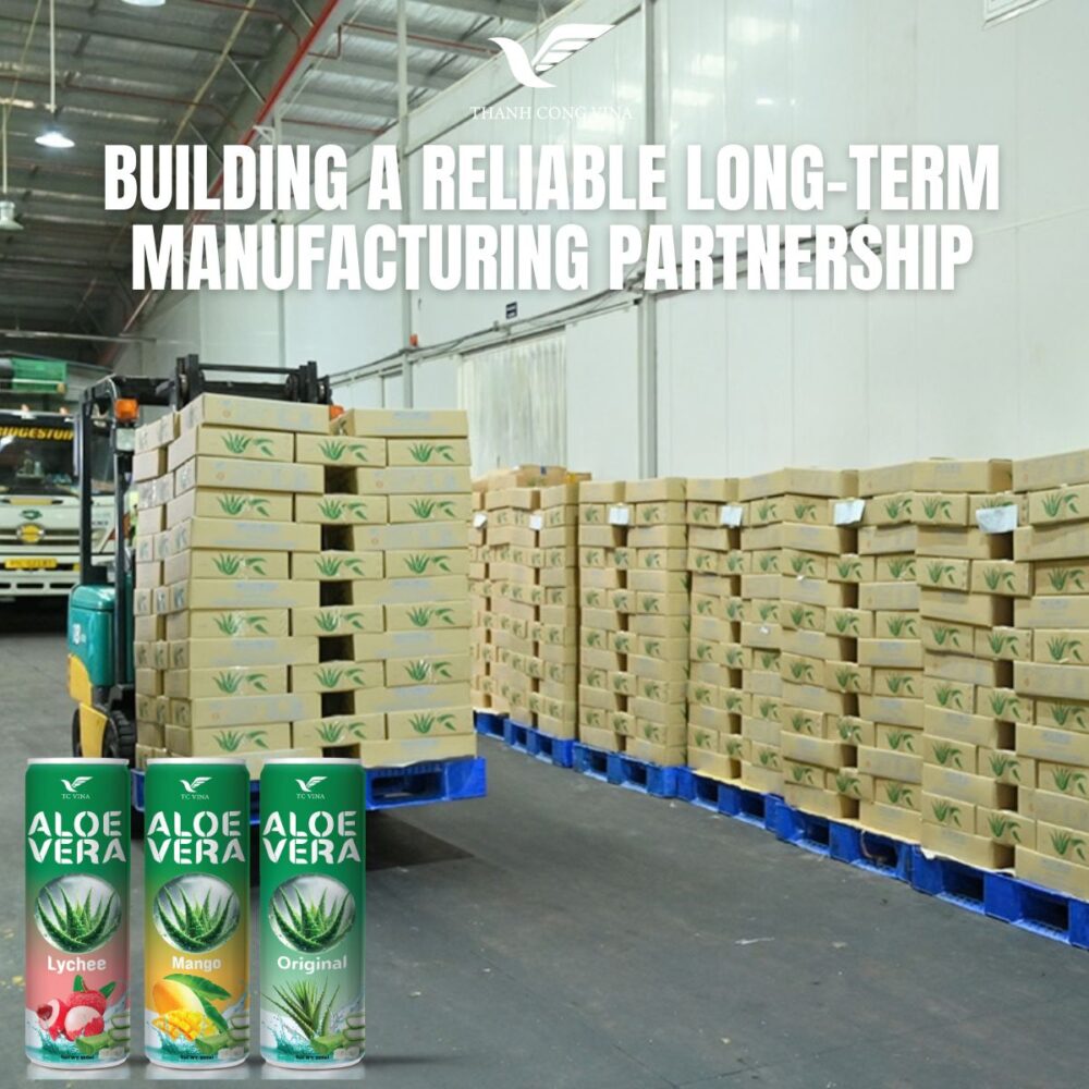 Building a Reliable Long-Term Manufacturing Partnership
