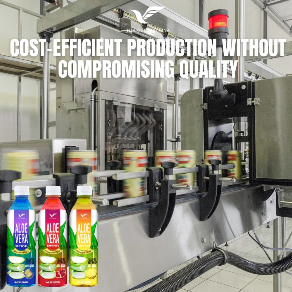 Cost-Efficient Production Without Compromising Quality