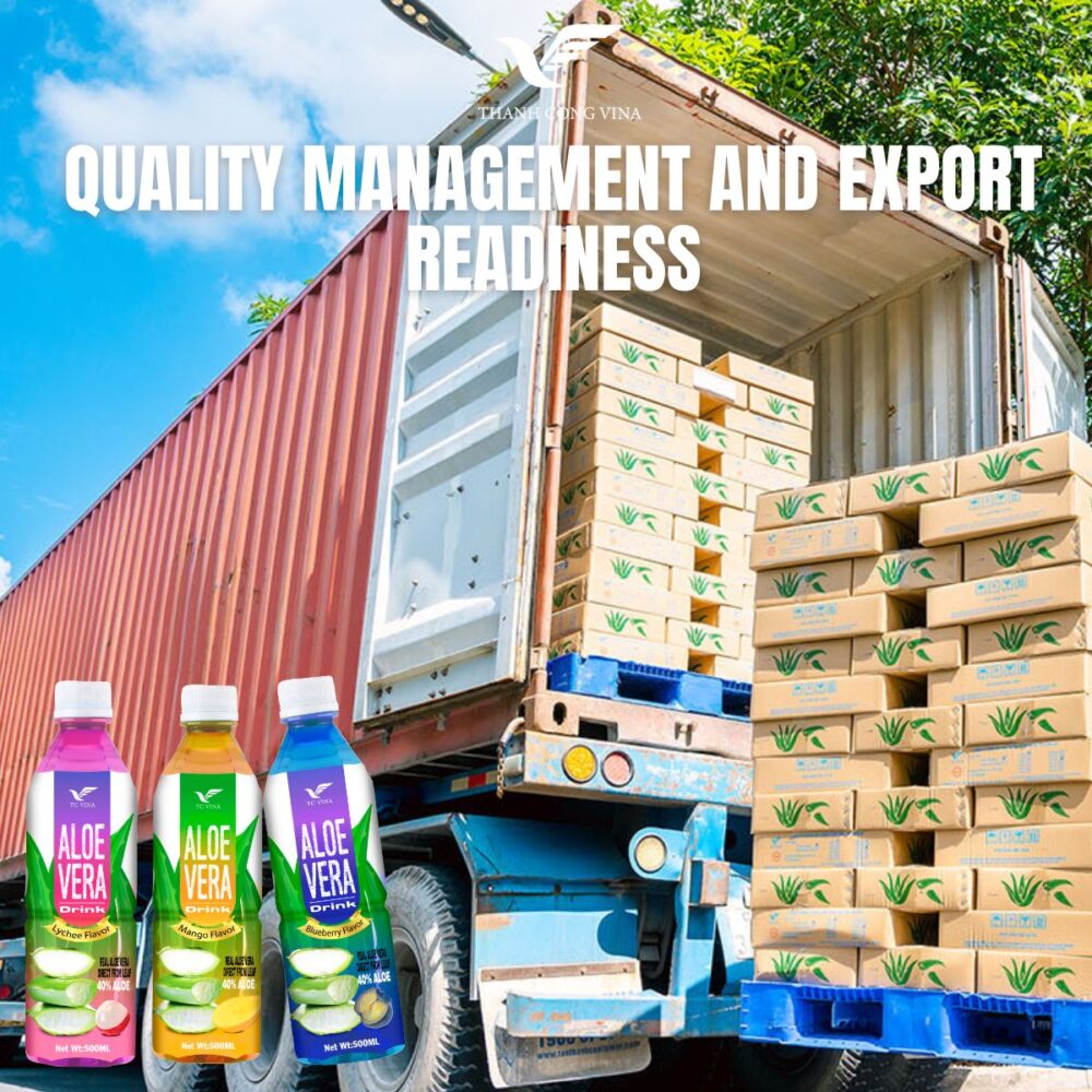 Quality Management and Export Readiness